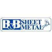 b&b sheet metal and roofing|b meaning in en.